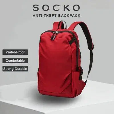 Nylon Belt Bag