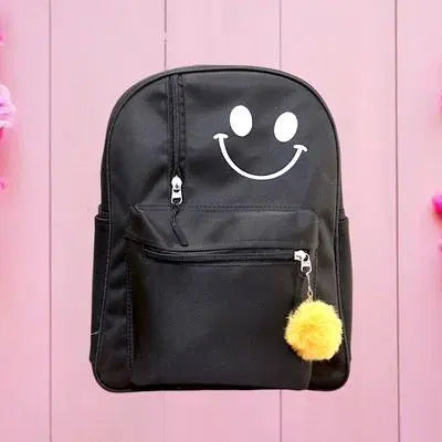 Leather School Bag