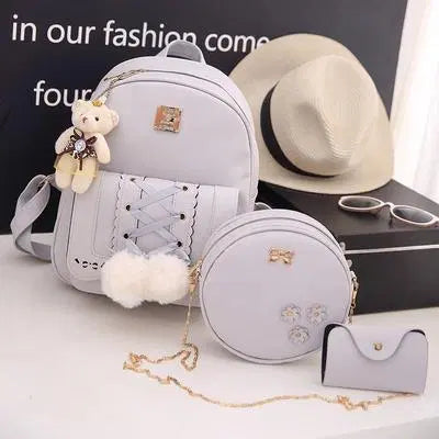 Backpack Set of 3