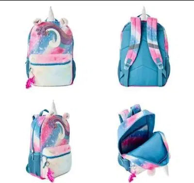 Unicorn Design Backpack