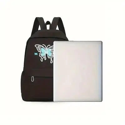 Butterfly Printed Bag