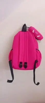Canvas Casual Backpack