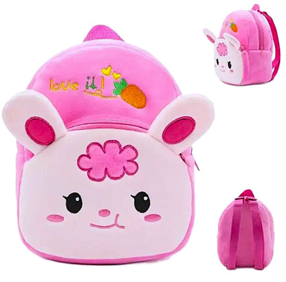 Soft Plush Shoulder Bag