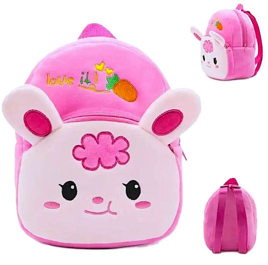 Soft Plush Shoulder Bag