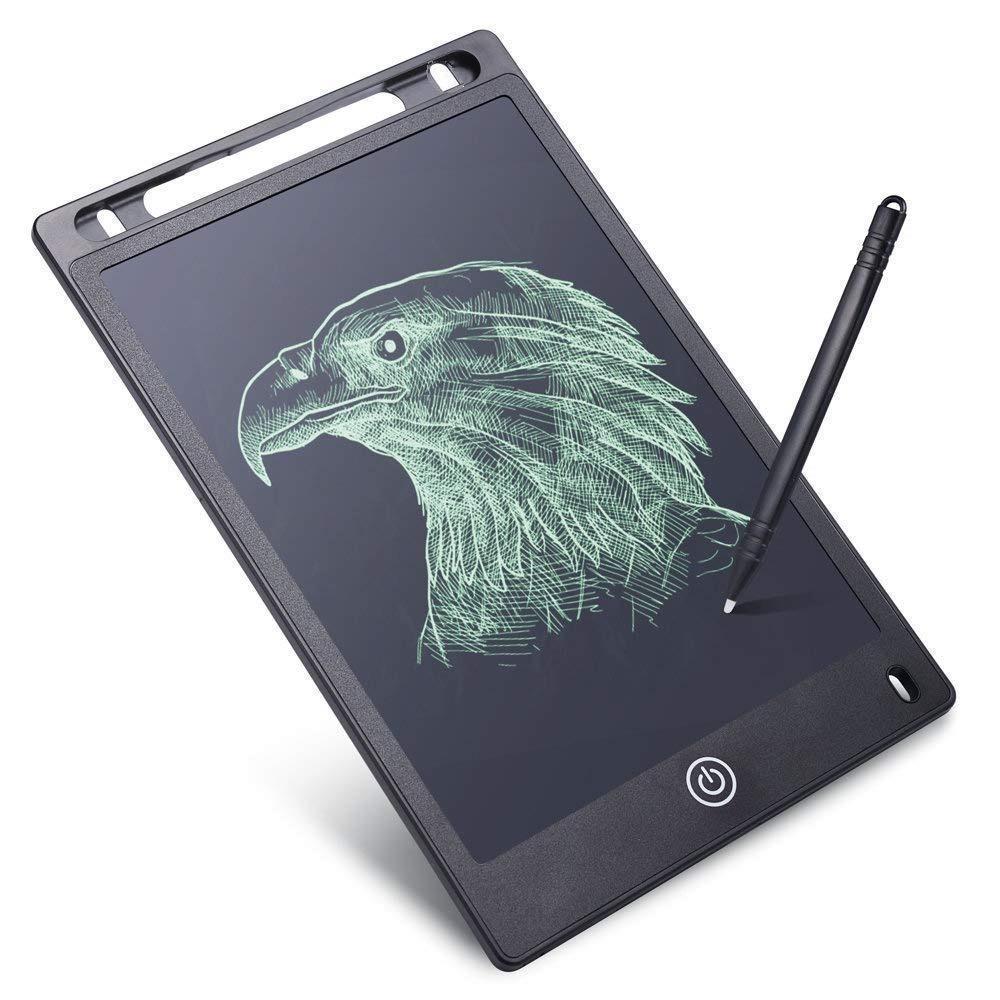 3-in-1 Kids Learning Set – Magic Book, LCD Writing Tablet & Water Book