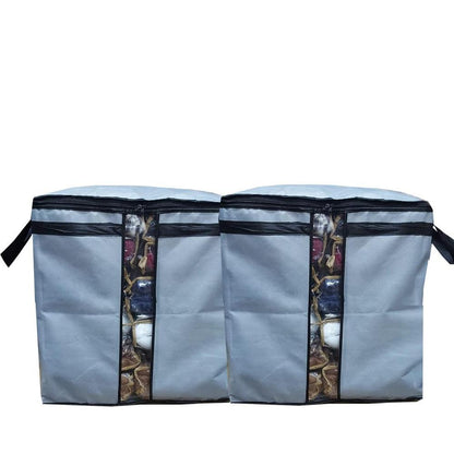 Large Heavy-Duty Storage Bags – High Quality Plastic & Non-Woven