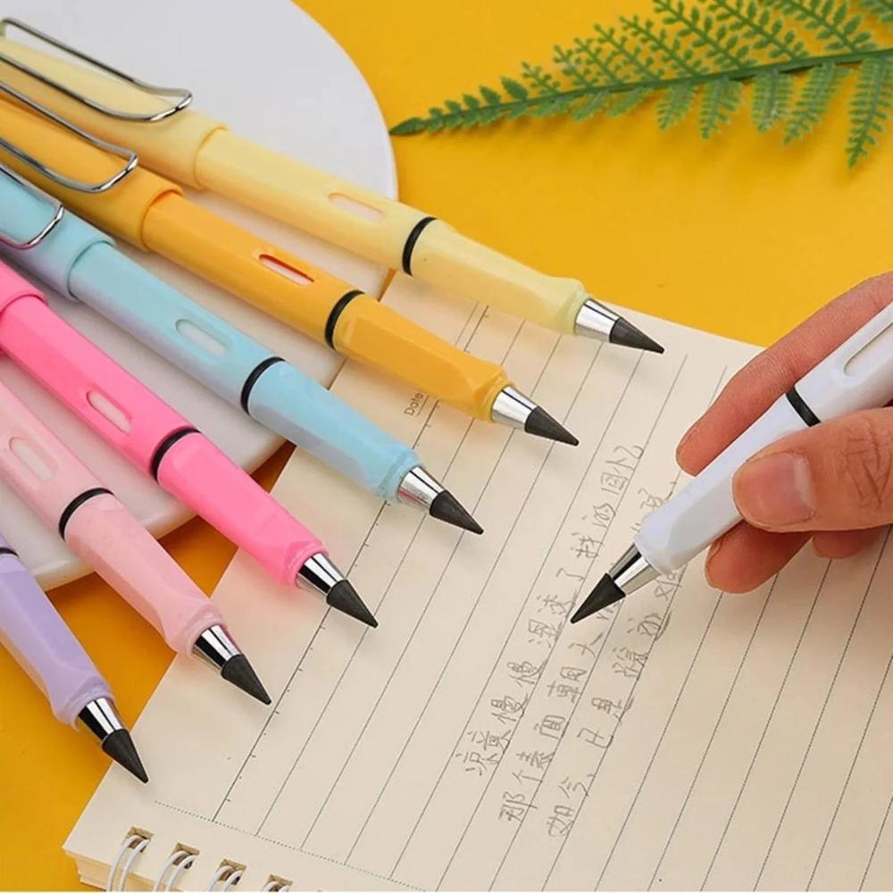 Inkless Eternal Metal Pencil – No Sharpening, No Refills