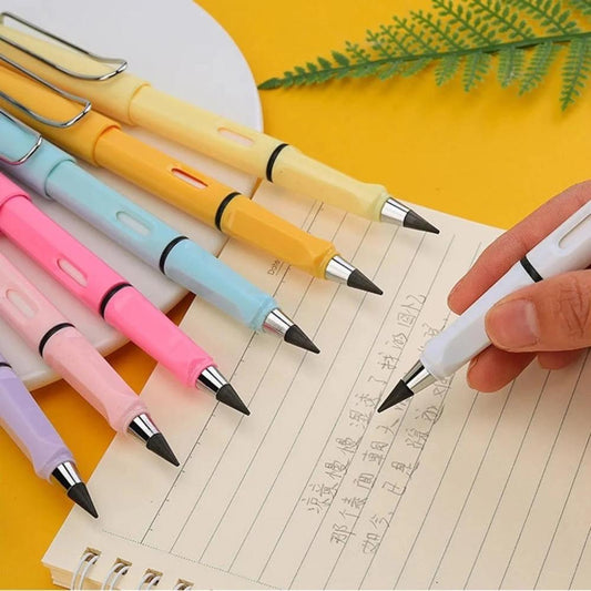 Inkless Eternal Metal Pencil – No Sharpening, No Refills