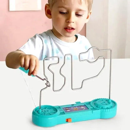 Multicolor Sorting & Stacking Toy with Flash & Music