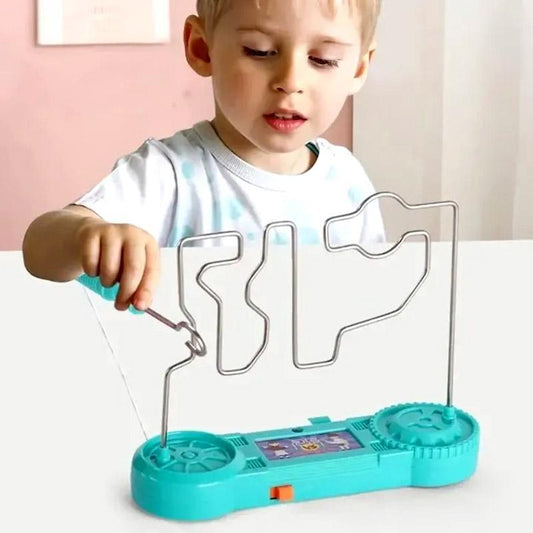 Multicolor Sorting & Stacking Toy with Flash & Music