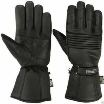 Leather Gloves – Warm & Stylish Winter Handwear (Pack of 2)