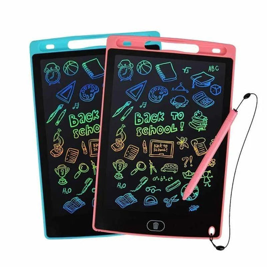 8.5-Inch LCD Writing Tablet – Color Screen Drawing & Writing Board for Kids