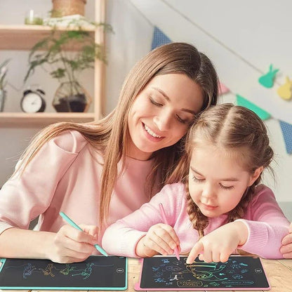 8.5-Inch LCD Writing Tablet – Color Screen Drawing & Writing Board for Kids