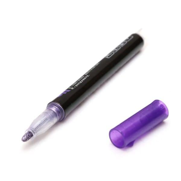 12-Piece Marker Pen Set – Vibrant Colors for Creative Drawing