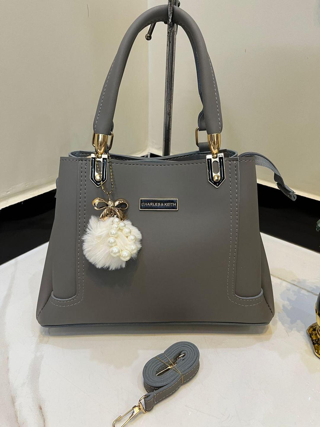 Stylish Black Leather Handbag Set for Ladies – Tote, Crossbody & Wallets Top. The Best Quality