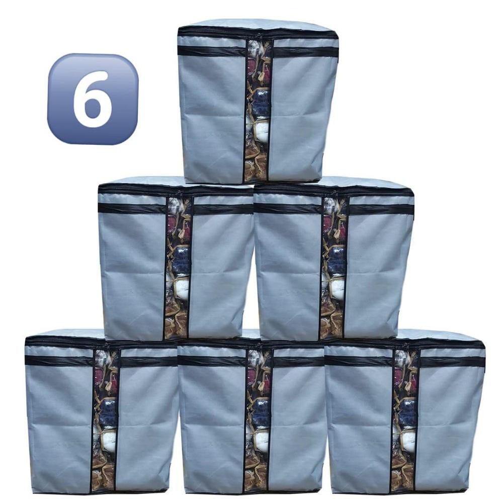 Large Heavy-Duty Storage Bags – High Quality Plastic & Non-Woven