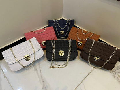 Girl's Trendy Crossbody Bag – Multipurpose Design