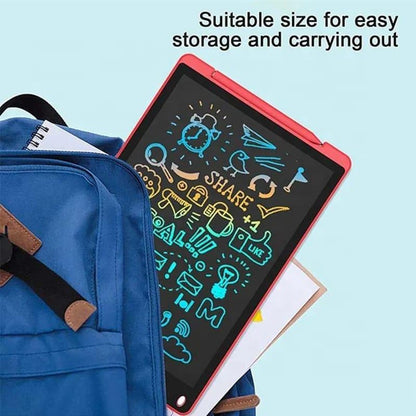 8.5-Inch LCD Writing Tablet – Color Screen Drawing & Writing Board for Kids