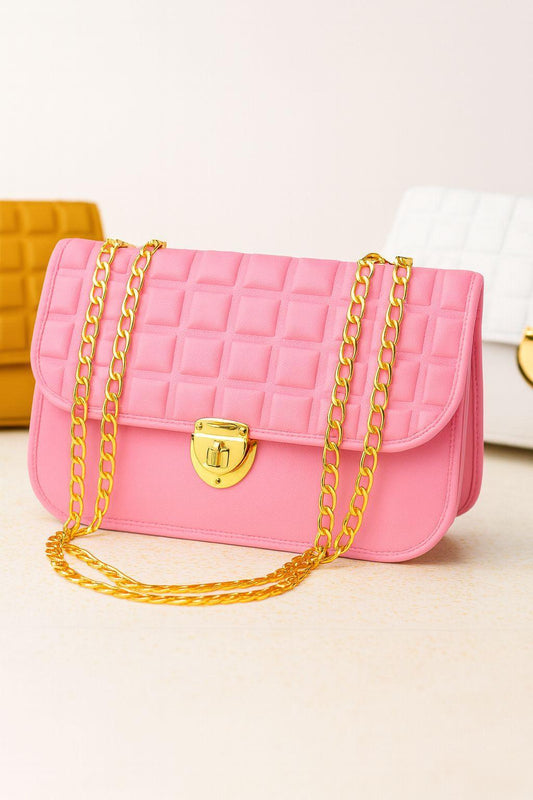 Girl's Trendy Crossbody Bag – Multipurpose Design