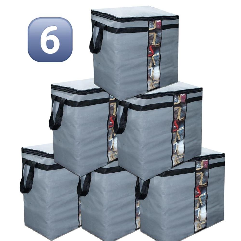 Large Heavy-Duty Storage Bags – High Quality Plastic & Non-Woven