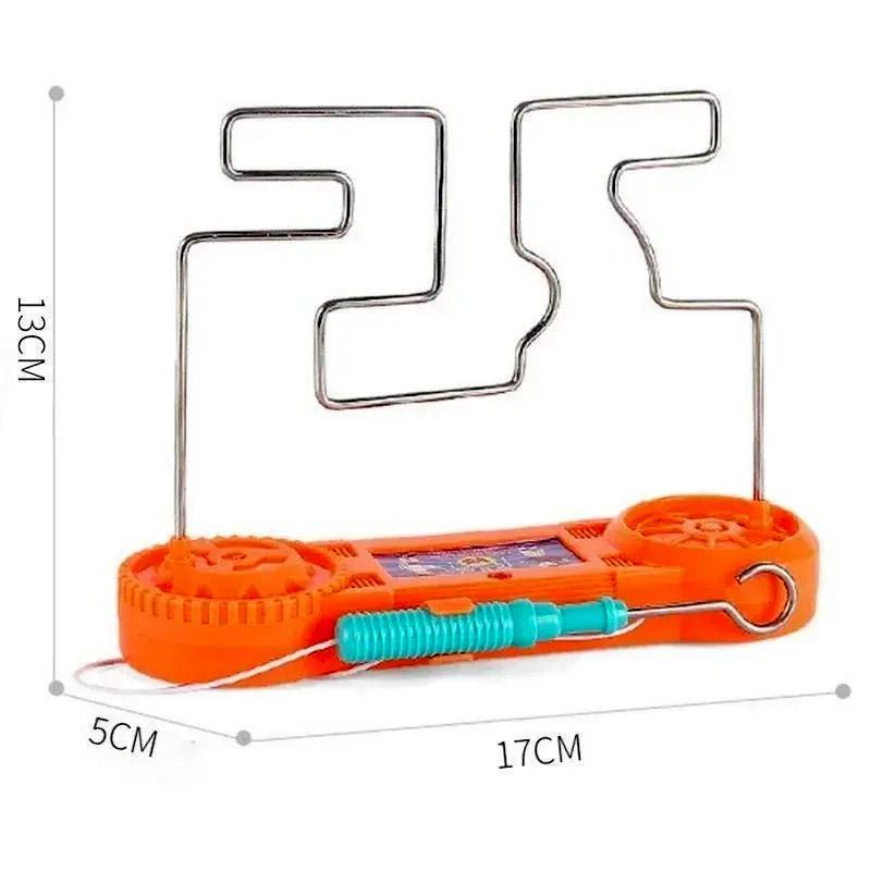Multicolor Sorting & Stacking Toy with Flash & Music
