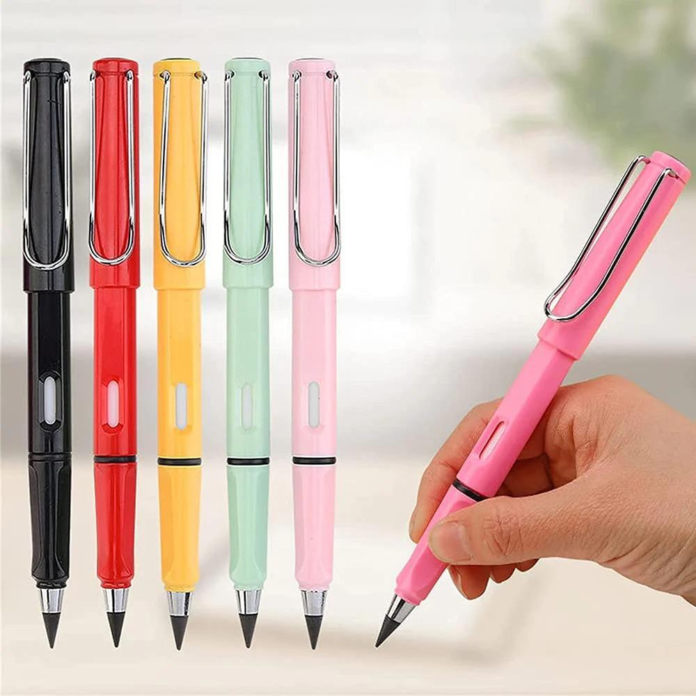 Inkless Eternal Metal Pencil – No Sharpening, No Refills